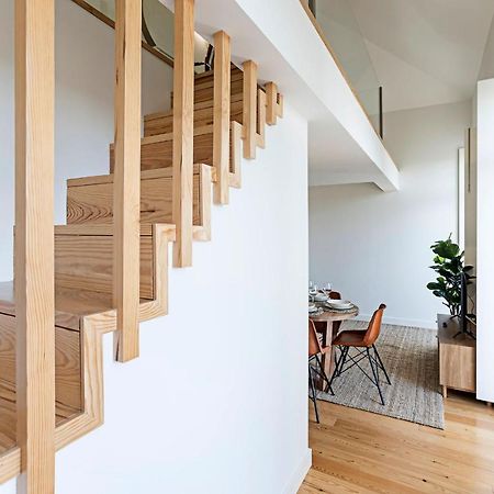 Stunning Duplex Near River By Lovelystay Порто Екстериор снимка