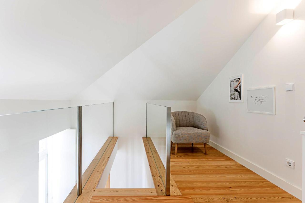 Stunning Duplex Near River By Lovelystay Порто Екстериор снимка